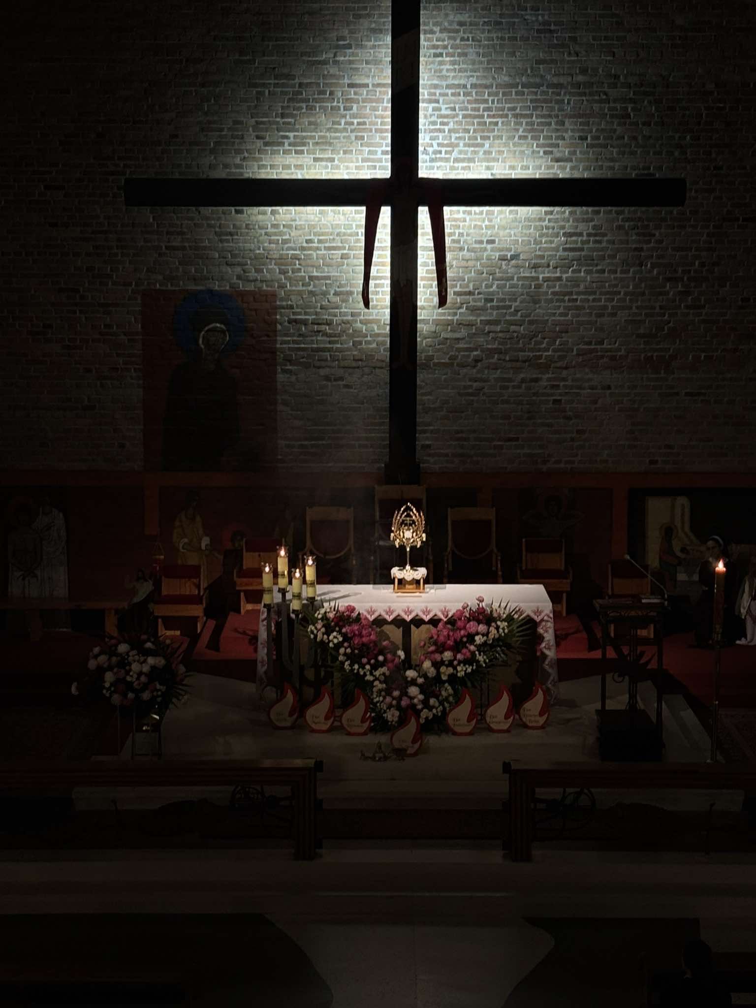 Czuwanie przed Pięćdziesiątnicą