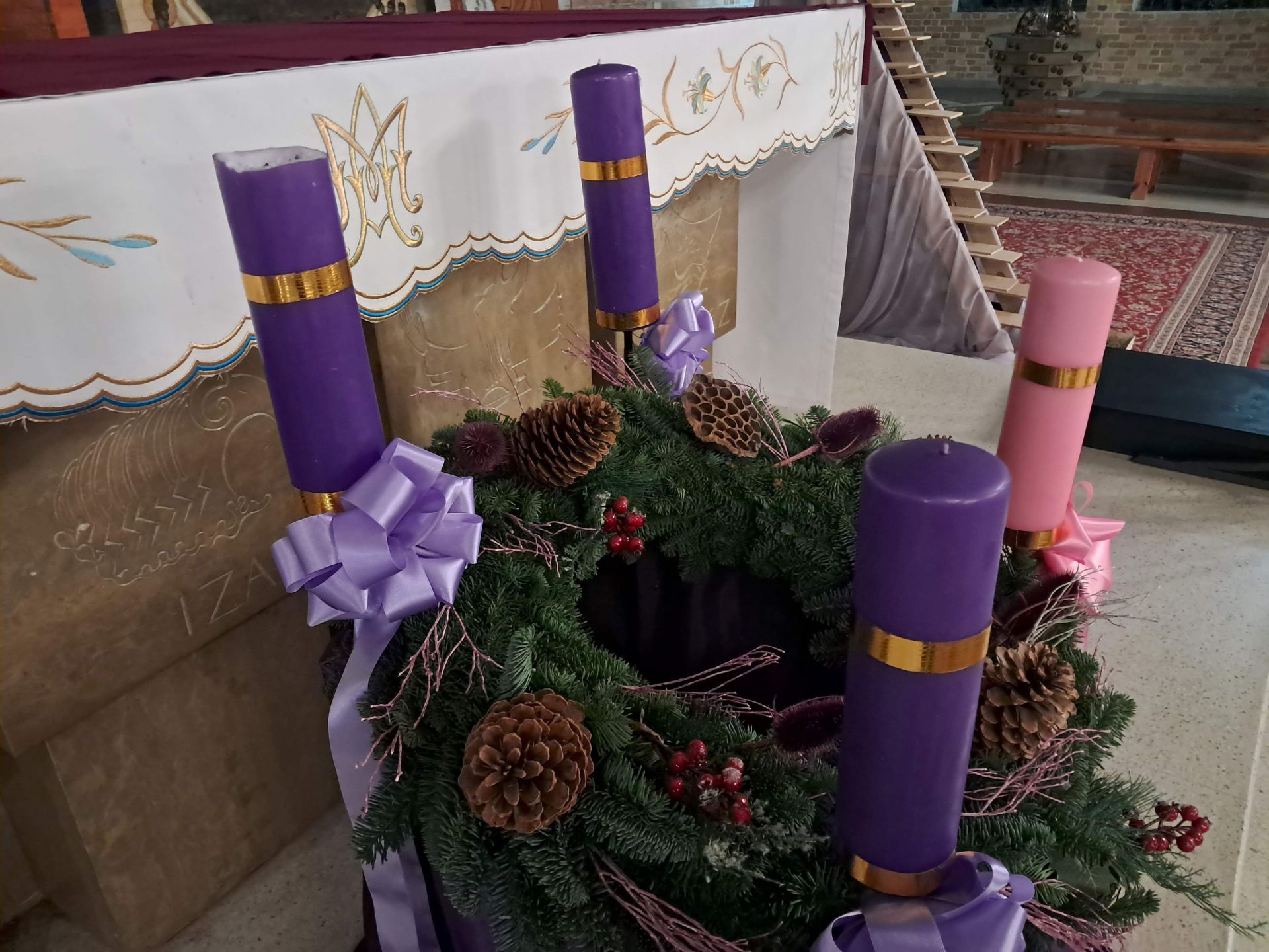 Przygotujcie drogę Panu! - Adwent