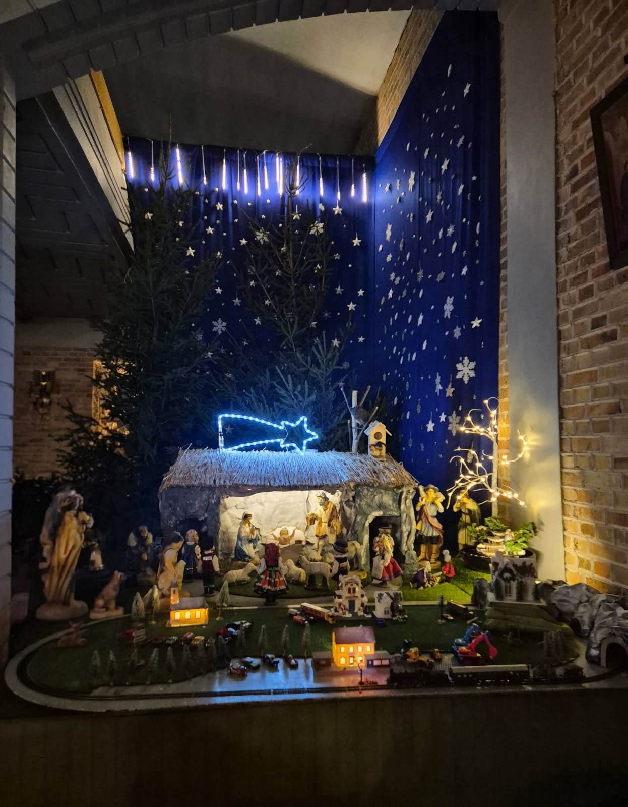 Dziś się narodził Chrystus Pan Zbawiciel