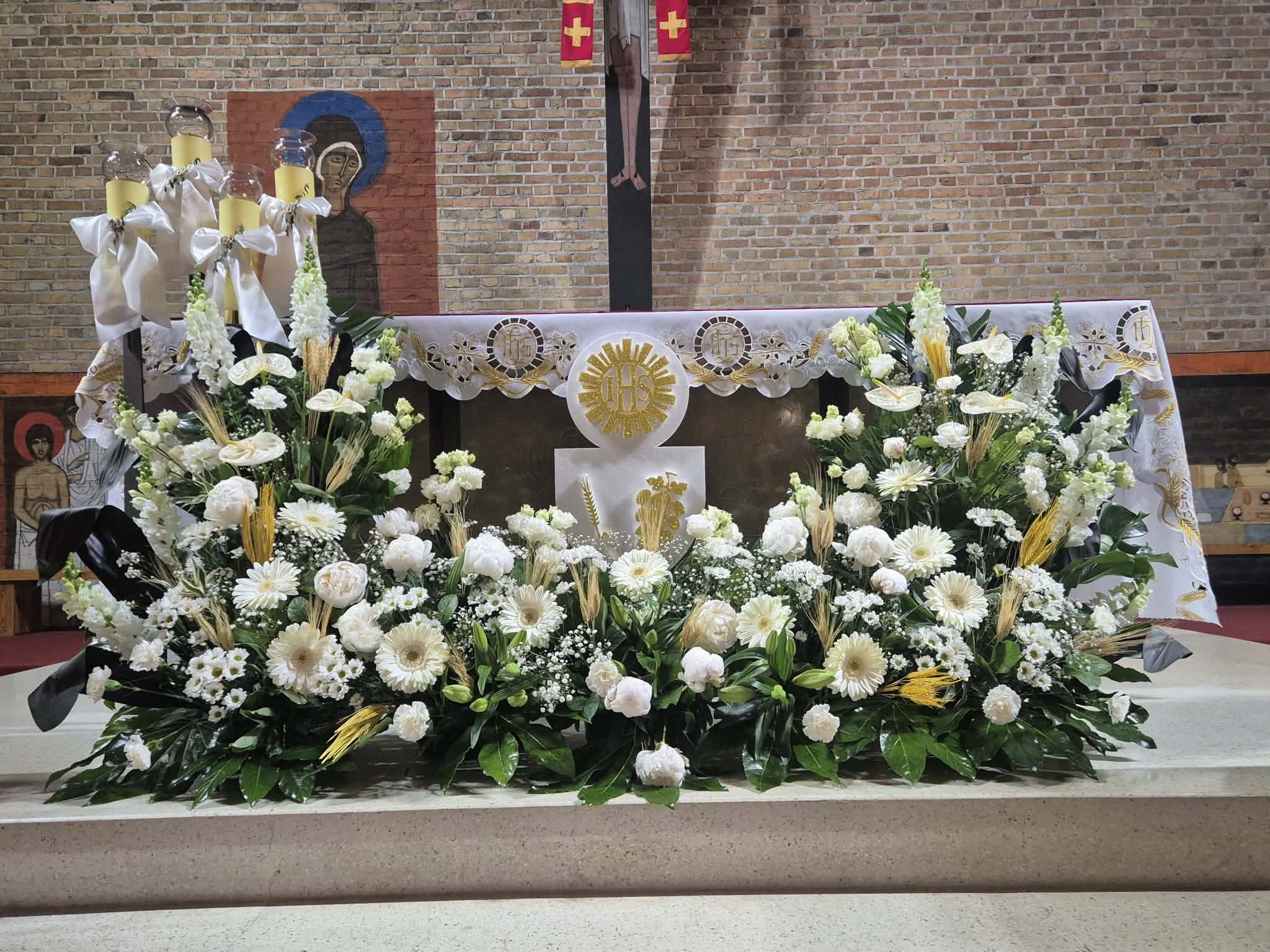 Maj - miesiąc Pierwszej Komunii Świętej