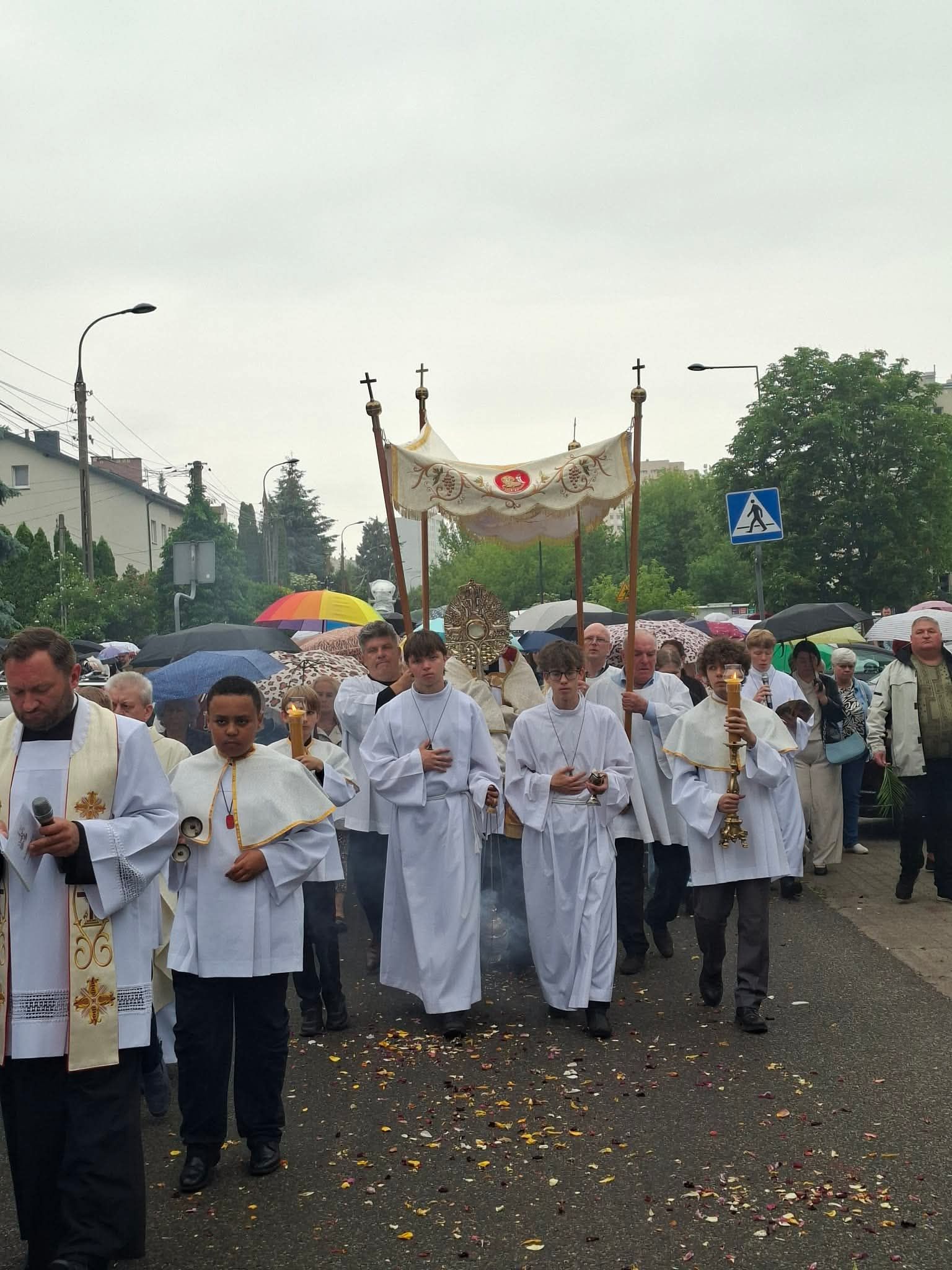 Oktawa Bożego Ciała